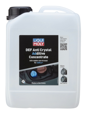 LIQUI MOLY 21800 DEF Anti Crystal Additive Concentrate Kraftstoffadditiv