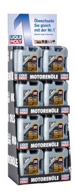 LIQUI MOLY 21807 Top Tec 6200 0W-20 (20781) 24/5l EP Motoröl