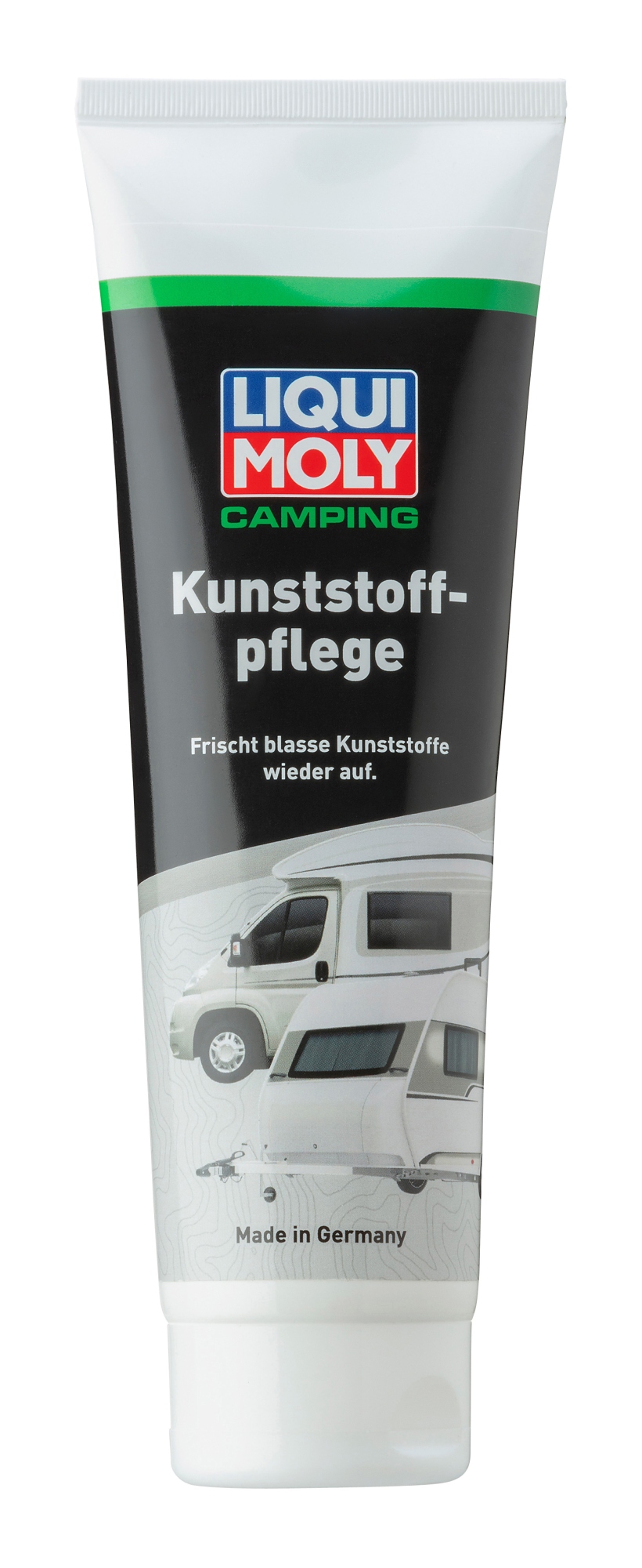Kunststoffpflegemittel