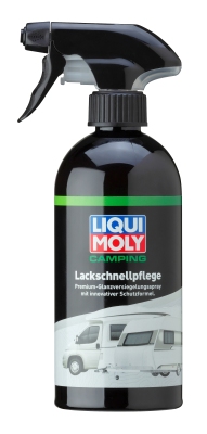 LIQUI MOLY 21811 Camping Lackschnellpflege Lackpolitur