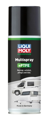 LIQUI MOLY 21813 Camping Multispray Fettspray