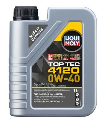 LIQUI MOLY 21846 Top Tec...