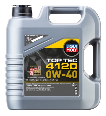 LIQUI MOLY 21847 Top Tec...