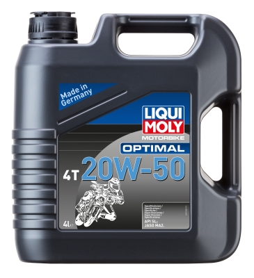 LIQUI MOLY 21868 Motorbike...
