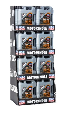 LIQUI MOLY 21872 Top Tec 4210 0W-30 (21605) 24/5l EP Motoröl