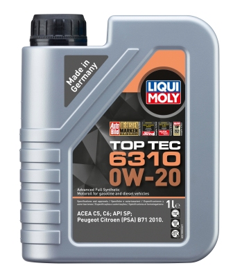 LIQUI MOLY 21880 Top Tec...