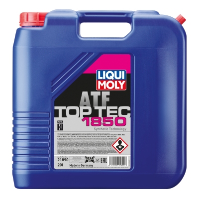 LIQUI MOLY 21890 Top Tec ATF 1850 Getriebeöl