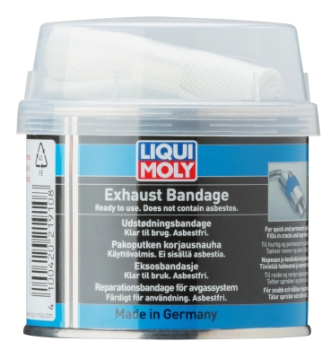 LIQUI MOLY 21910 Exhaust Bandage Montagepaste