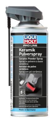LIQUI MOLY 21920 Pro-Line Keramik Pulverspray Keramikpastenspray