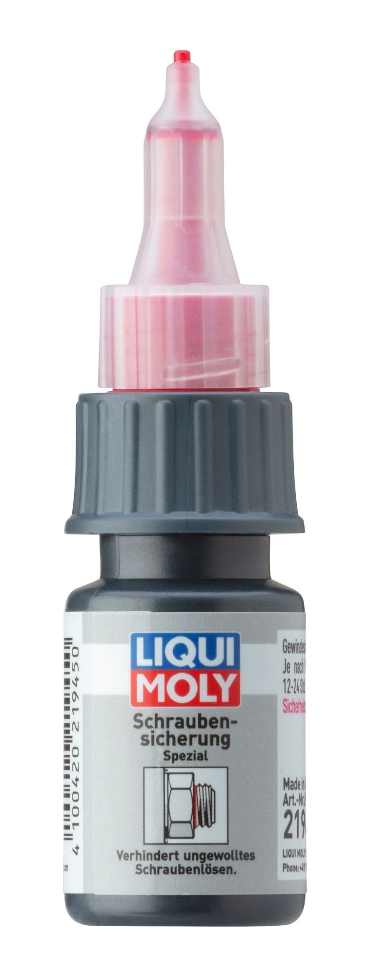 LIQUI MOLY 21945 Schraubensicherung Spezial Schraubensicherung