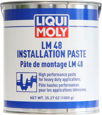 LIQUI MOLY 22040 LM 48 Installation Paste Montagepaste