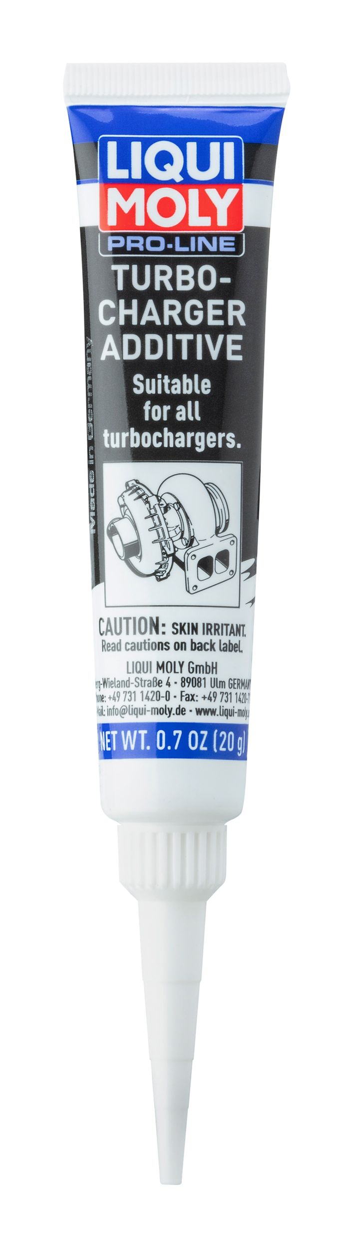 LIQUI MOLY 22074 Pro-Line Turbocharger Additive Getriebeöladditiv
