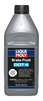 LIQUI MOLY 22078 Brake Fluid DOT4 Bremsflüssigkeit