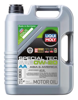 LIQUI MOLY 2208 Special Tec AA 0W-20 Motoröl
