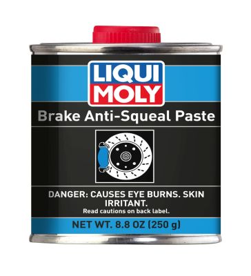 LIQUI MOLY 22092 Brake Anti-Squeal Paste Paste, Brems-/Kupplungshydraulikteile