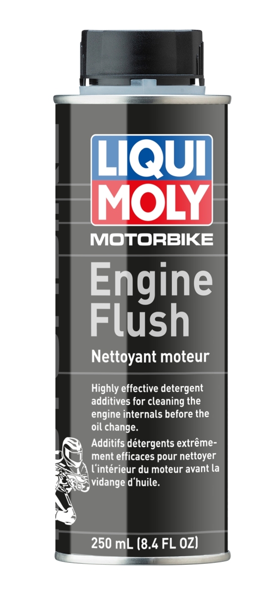 LIQUI MOLY 22098 Motorbike Engine Flush Motoröladditiv