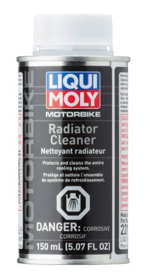 LIQUI MOLY 22106 Motorbike Radiator Cleaner Reiniger, Kühlsystem