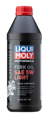 LIQUI MOLY 22108 Motorbike Fork Oil 5W light Gabelöl