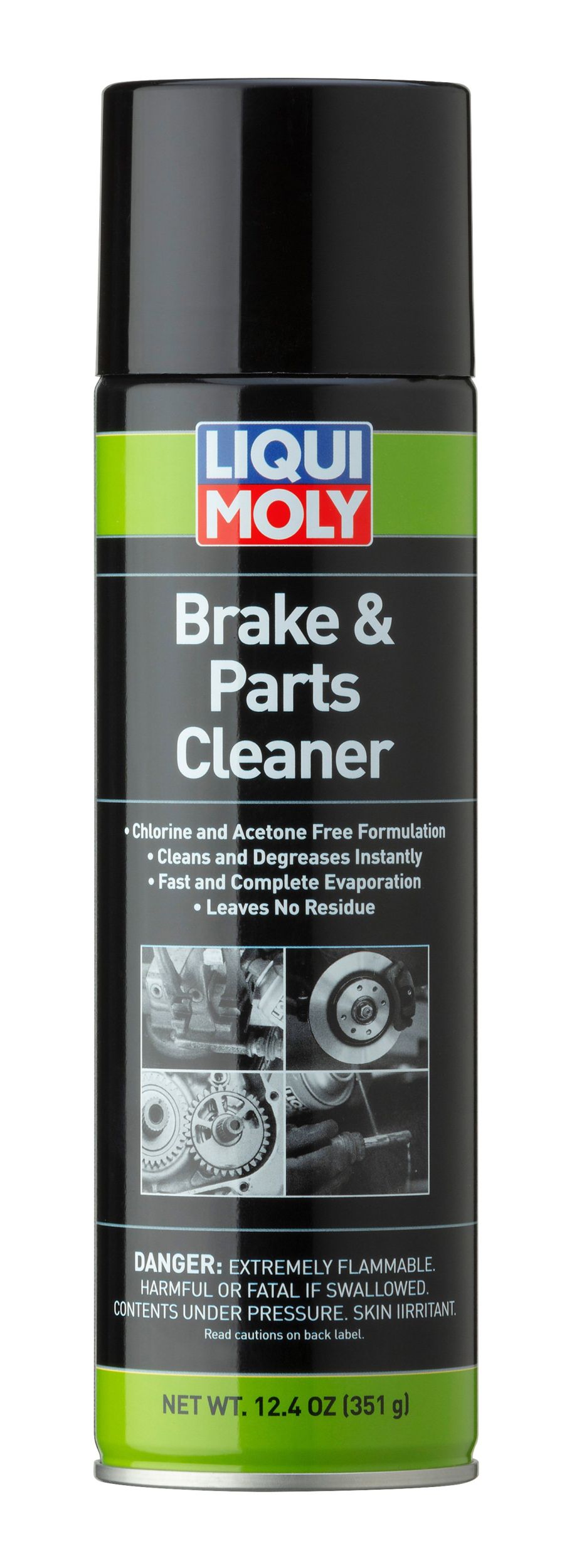 LIQUI MOLY 22188 Brake & Parts Cleaner Schnellreiniger