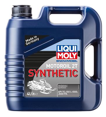 LIQUI MOLY 2246 Motoröl