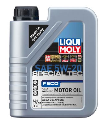 LIQUI MOLY 2263 Special Tec F ECO 5W-20 Motoröl