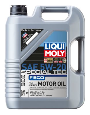 LIQUI MOLY 2264 Special Tec F ECO 5W-20 Motoröl