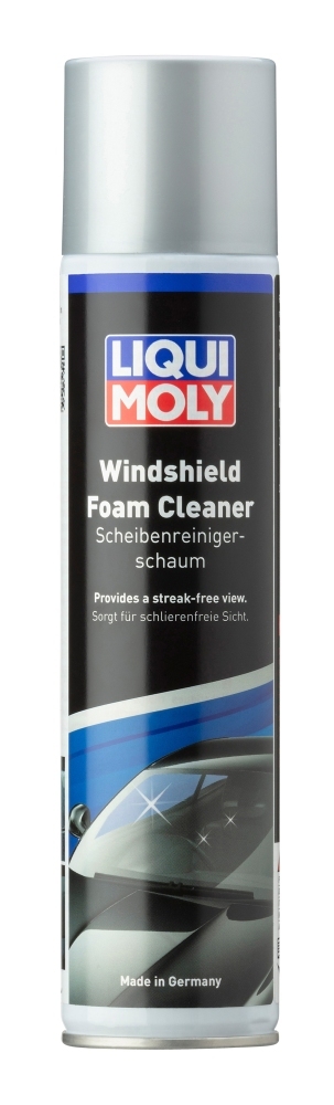 LIQUI MOLY 23001 Windshield Foam Cleaner Scheibenreiniger