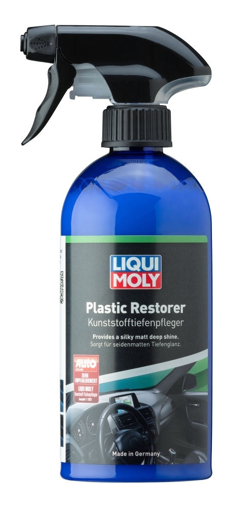 LIQUI MOLY 23003 Plastic Restorer Kunststoffpflegemittel