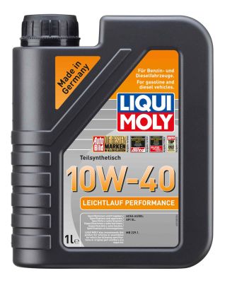 LIQUI MOLY 2338 Leichtlauf...