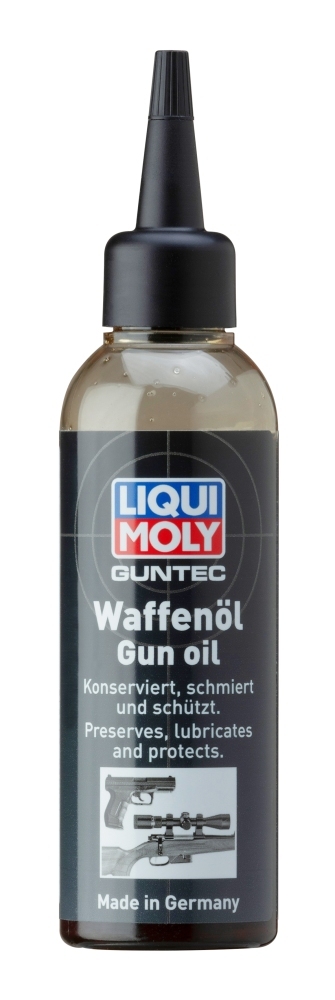 LIQUI MOLY 24391 GUNTEC Waffenöl Öl