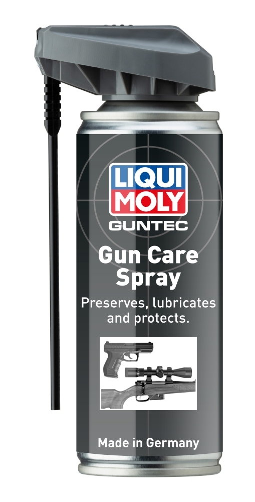LIQUI MOLY 24396 GUNTEC Gun Care Spray Kunststoffpflegemittel