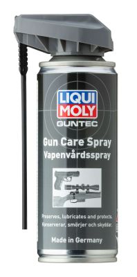 LIQUI MOLY 24398 GUNTEC Gun Care Spray Kunststoffpflegemittel