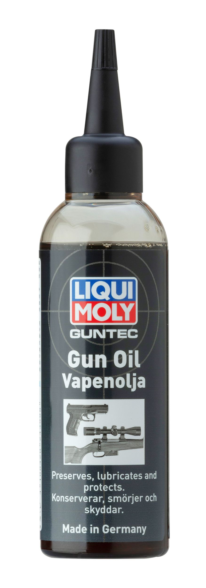 LIQUI MOLY 24399 GUNTEC Gun Oil Öl