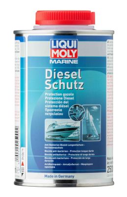 LIQUI MOLY 25000 Marine Diesel Schutz Kraftstoffadditiv