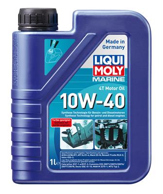 LIQUI MOLY 25012 Olio motore-Olio motore-Ricambi Euro