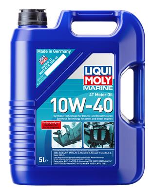 LIQUI MOLY 25013 Olio motore