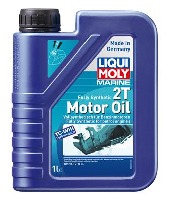 LIQUI MOLY 25021 Olio motore-Olio motore-Ricambi Euro