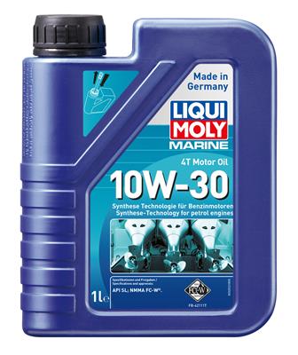 LIQUI MOLY 25022 Olio motore-Olio motore-Ricambi Euro