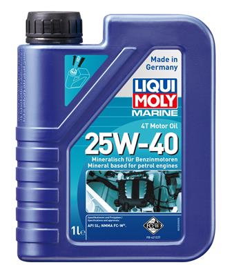 LIQUI MOLY 25026 Olio motore-Olio motore-Ricambi Euro