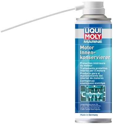 LIQUI MOLY 25032 Detergenteper motore