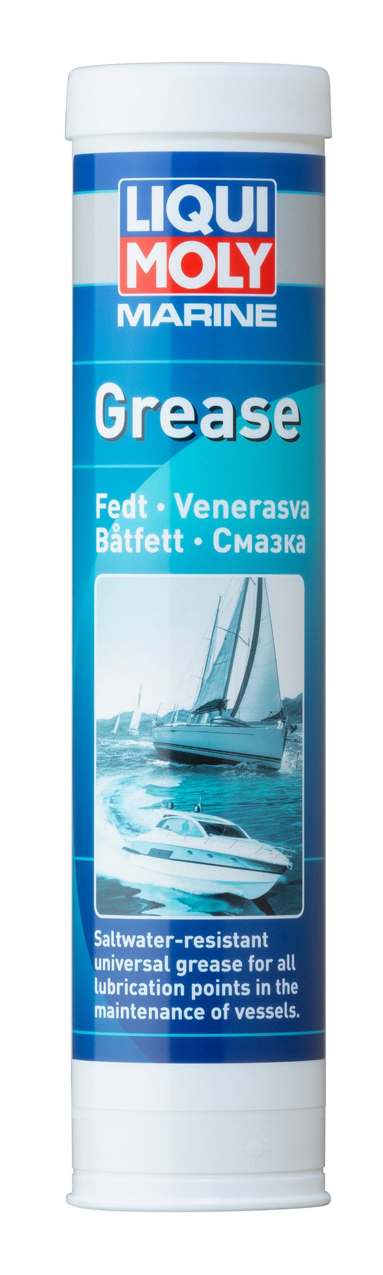 LIQUI MOLY 25044 Marine Grease Fett