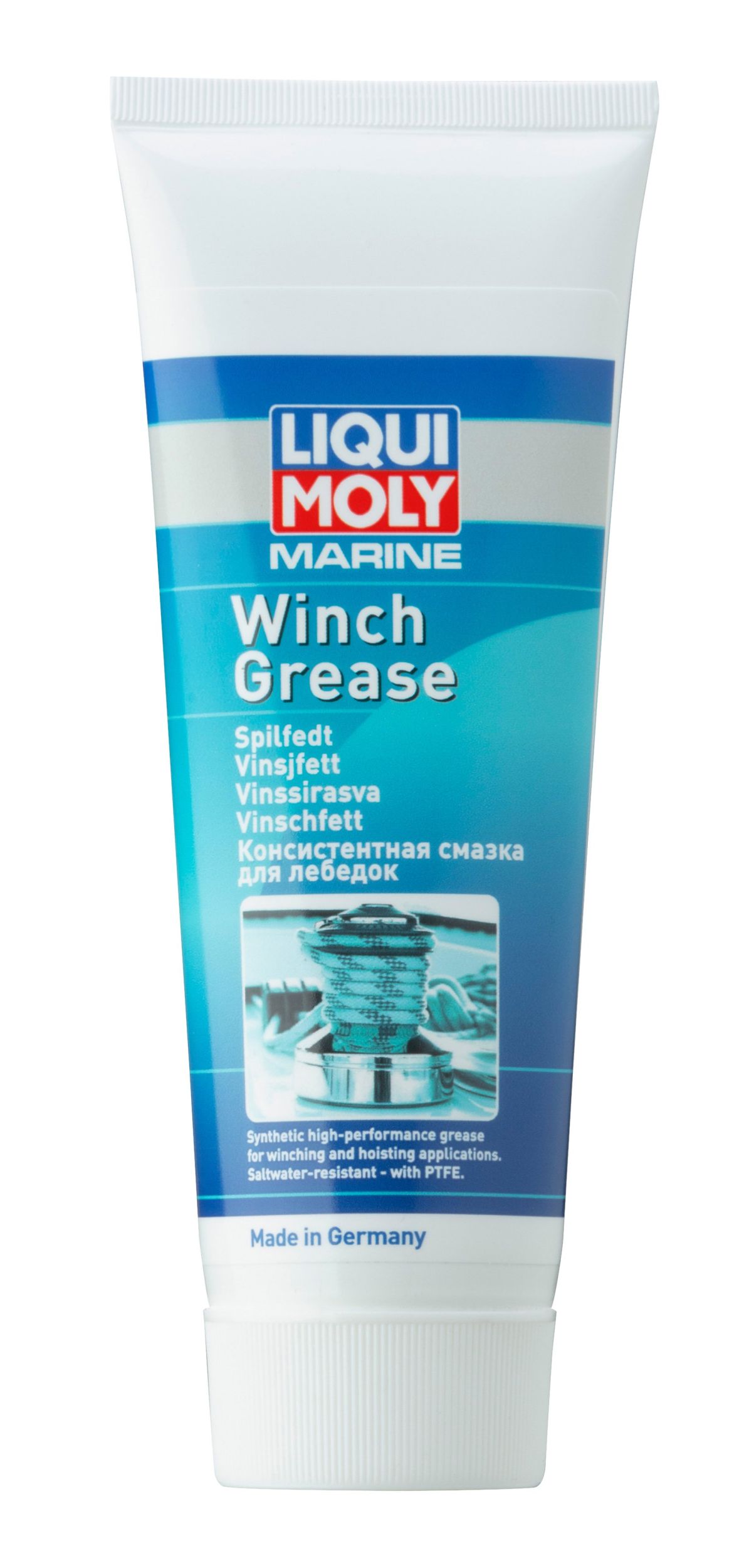 LIQUI MOLY 25046 Marine...