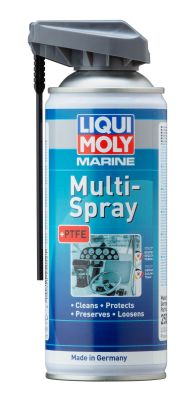 LIQUI MOLY 25052 Marine Multispray Rostlöser