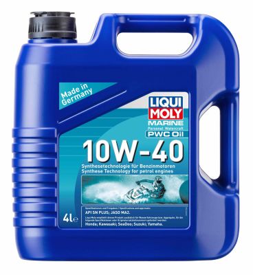 LIQUI MOLY 25077 Marine PWC...