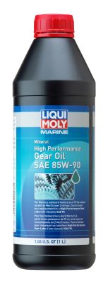 LIQUI MOLY 25078 Marine High Performance Getriebeöl 85W-90 Getriebeöl