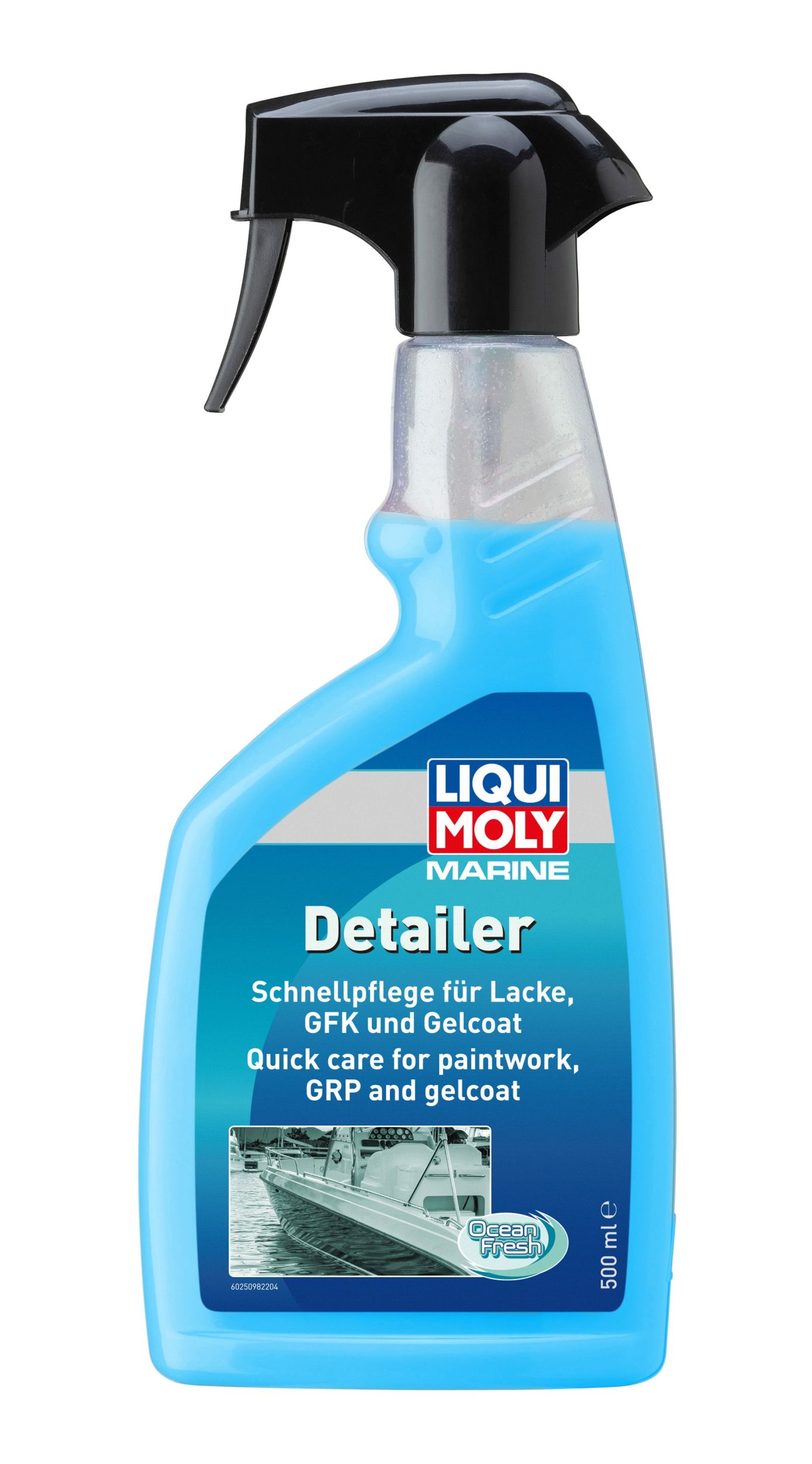 LIQUI MOLY 25098 Marine Detailer Lackpolitur
