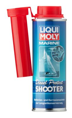 LIQUI MOLY 25099 Marine Diesel Protect Shooter Kraftstoffadditiv