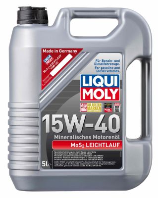 LIQUI MOLY 2571 Olio motore