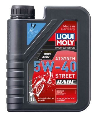 LIQUI MOLY 2592 Motorbike...