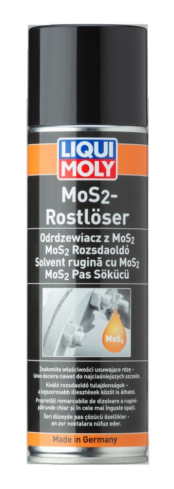 LIQUI MOLY 2694 MoS2-Rostlöser Rostlöser